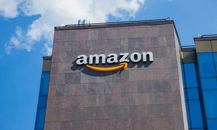 Amazon como empresa de logística