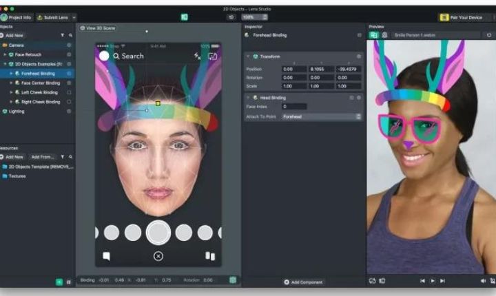 Snapchat y Lens Studio llegan para impulsar la realidad aumentada en México