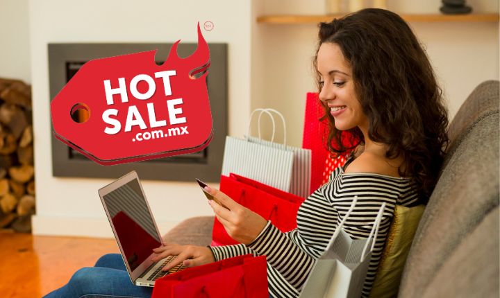 El Hot Sale 2023 ya tiene fecha: del 29 de mayo al 6 de junio regresa el gran evento de descuentos