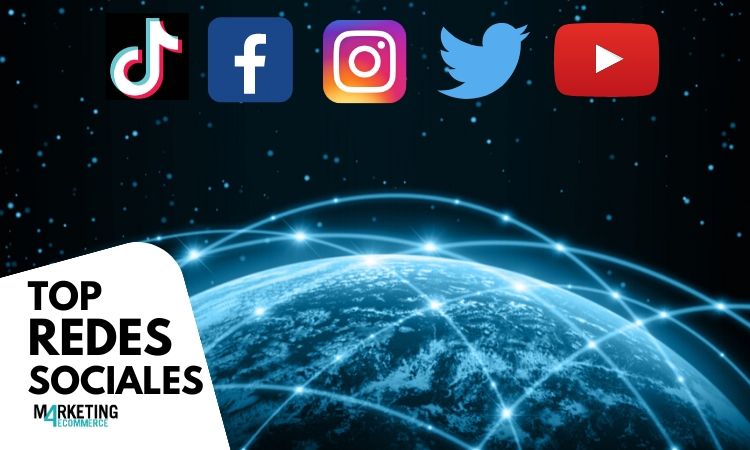 Cuáles son las redes sociales con más usuarios del mundo (2023)
