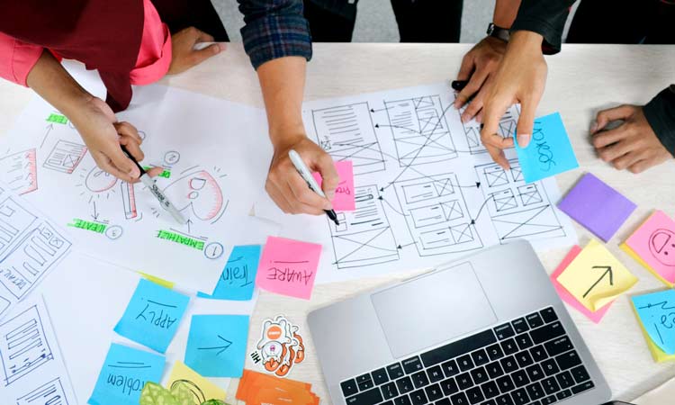 Qué es un wireframe y por qué es fundamental en diseño web