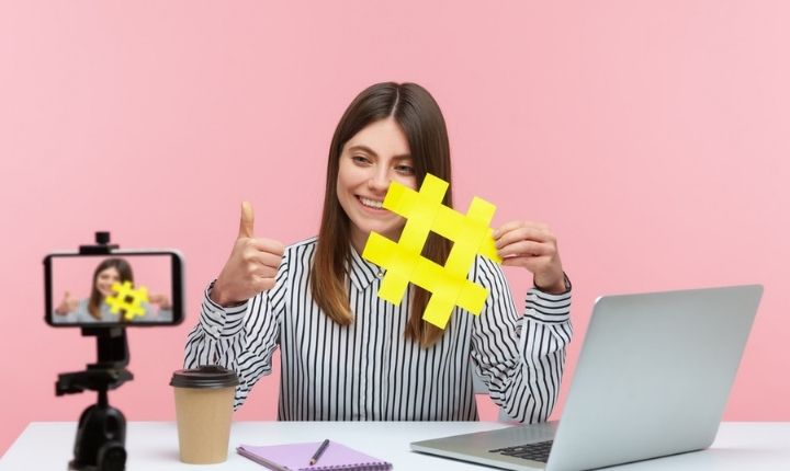 Top: los hashtags más usados en el mundo en Instagram, TikTok y Linkedin (2023)
