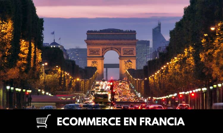 Radiografía del eCommerce en Francia: los franceses dicen “J’adore” a comprar online