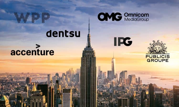 Top 6: las principales agencias de publicidad del mundo