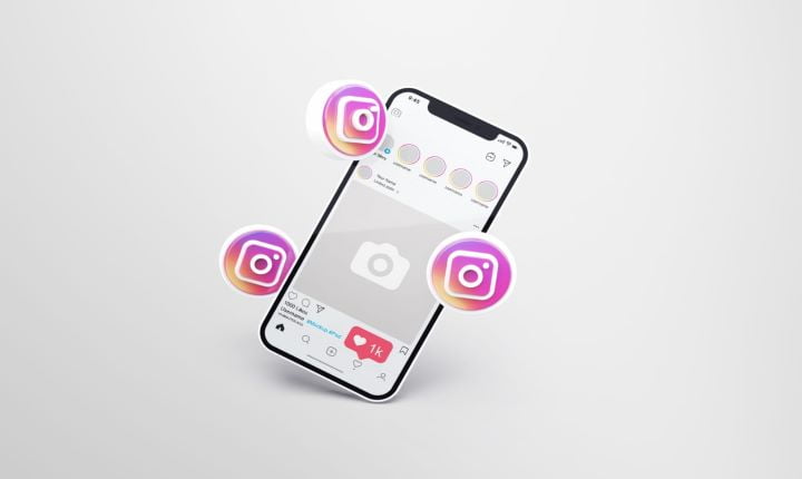 Top 10: las marcas con más interacciones en Instagram en México (2023)