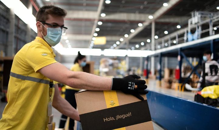 Así es “Ahorita”: la campaña de Mercado Libre en México que hace entregas el mismo día