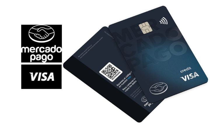 Llega a México la nueva tarjeta de crédito de Mercado Pago respaldada por Visa