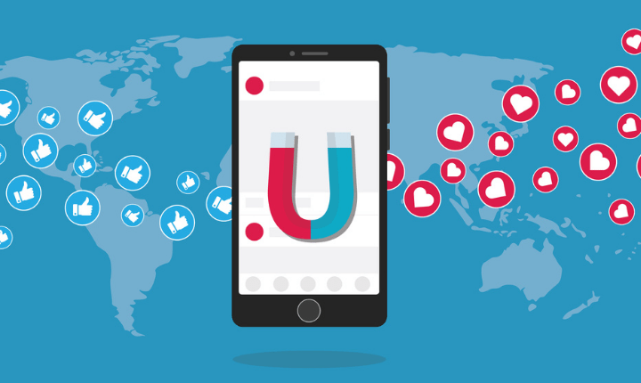 Top: los influencers más seguidos en redes sociales en el mundo (2023)