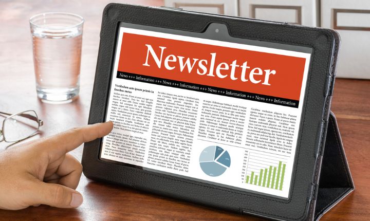 Claves para crear boletines informativos vía email… ¡Y que funcionen!