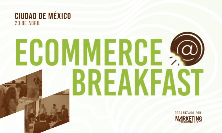 Ya viene la edición del eCommerce Breakfast 2023