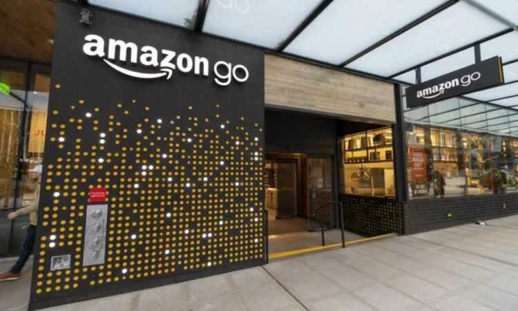 Amazon cerrará 8 de sus tiendas Amazon Go en Estados Unidos
