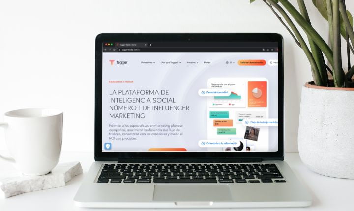 Así es Tagger, la plataforma de inteligencia social que llega para impulsar el influencer marketing en México
