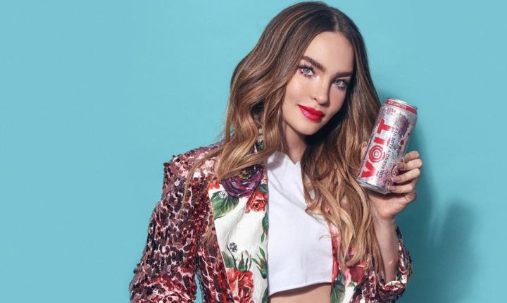 Belinda y Volt vuelven a unirse de la mano de Elogia para su nueva campaña de influencer marketing