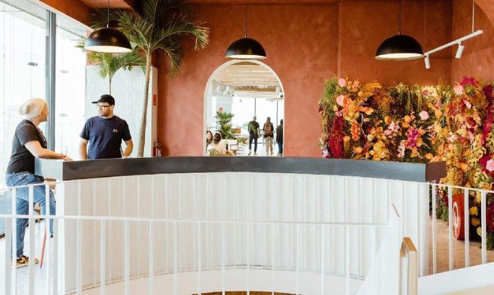 Pinterest potencia su negocio en México: así son sus nuevas oficinas