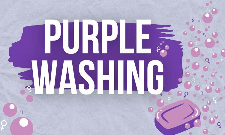 Qué es Purple Washing y por qué debes evitarlo
